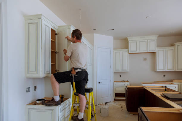 Licensed Cabinet Refacing service in New Hope, PA - I E Kitchen